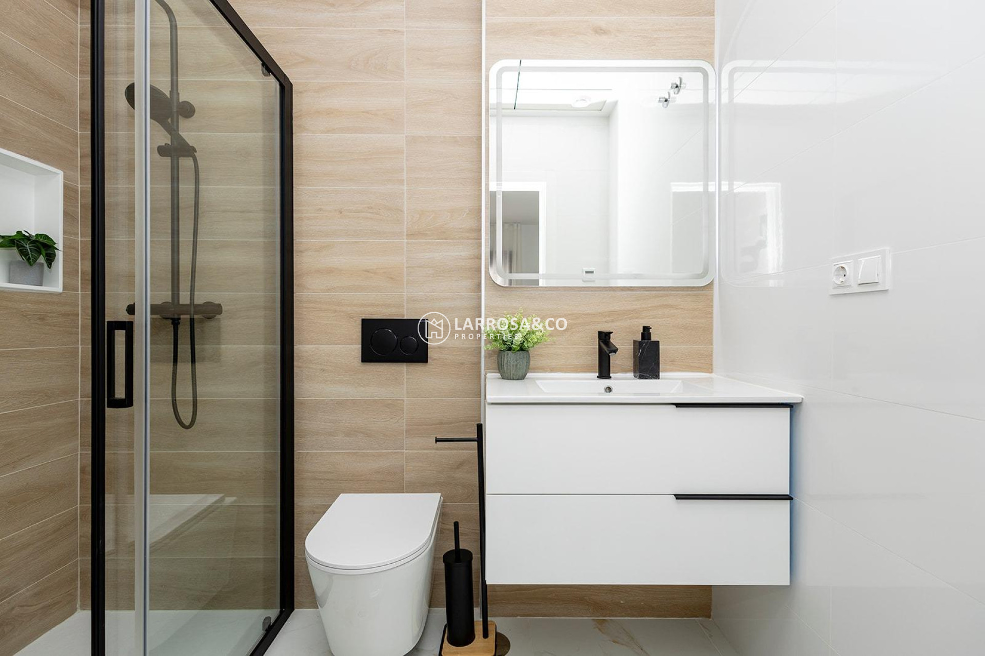 New build - Detached House/Villa - Polop - Polop Hills