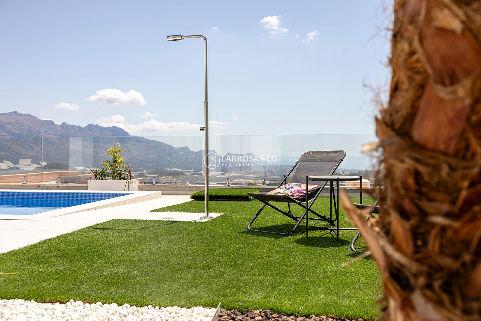 New build - Detached House/Villa - Polop - Polop Hills