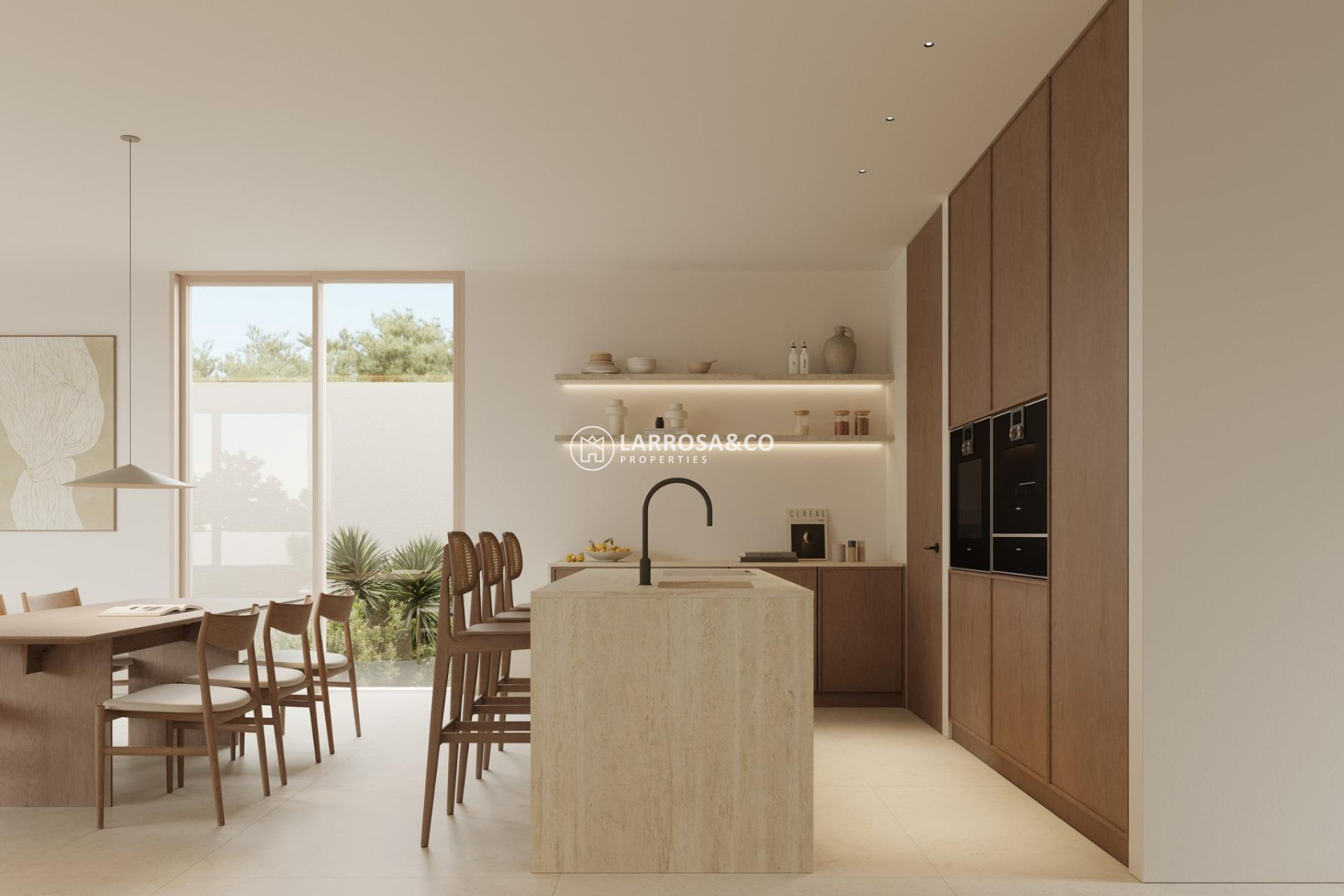 New build - Detached House/Villa - Polop - Polop Hills