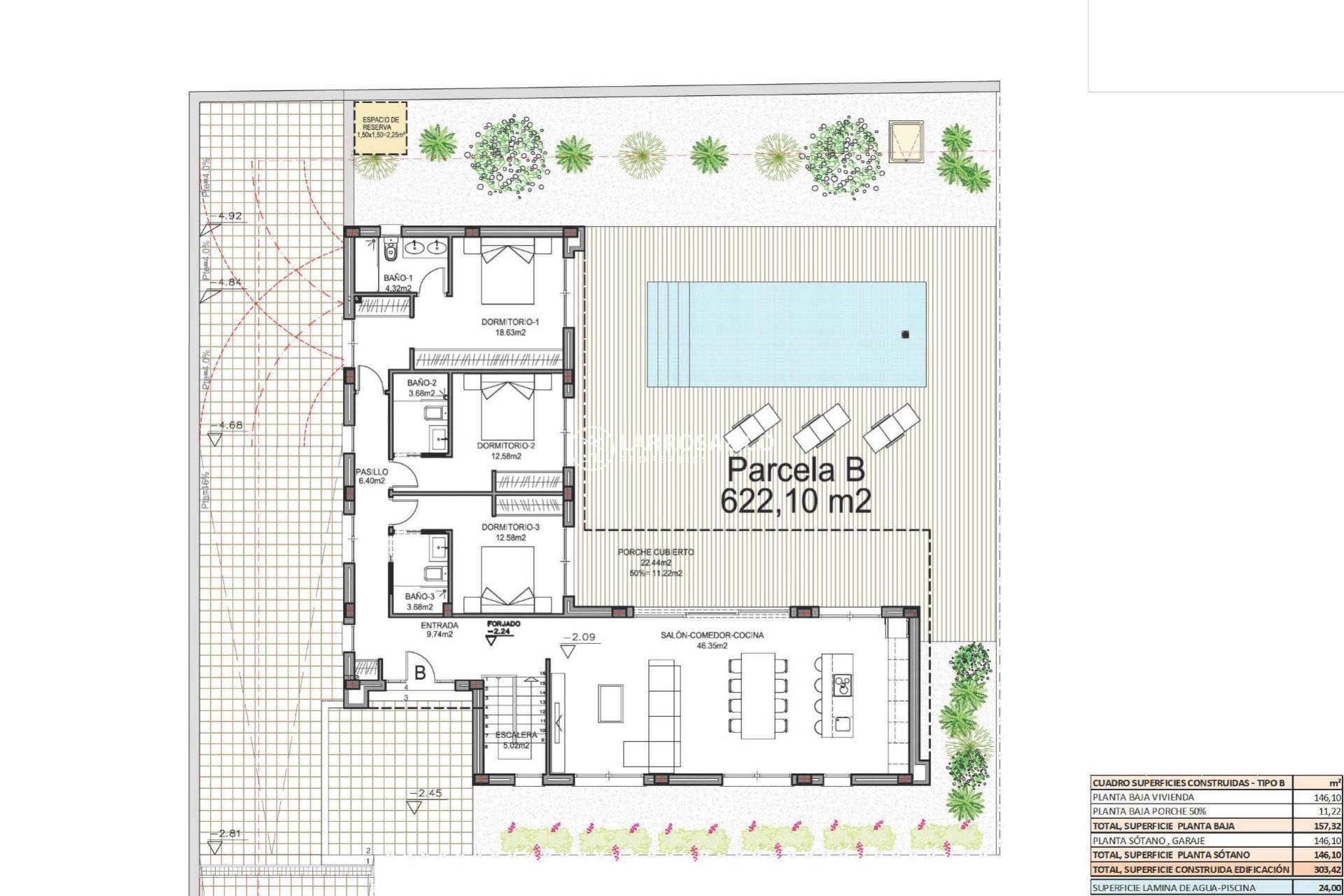 New build - Detached House/Villa - Polop - Polop Hills