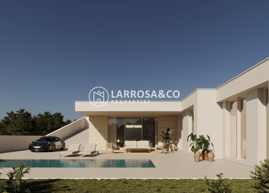 New build - Detached House/Villa - Polop - Polop Hills