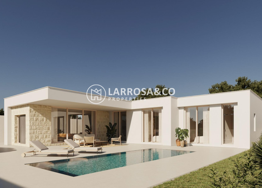 New build - Detached House/Villa - Polop - Polop Hills