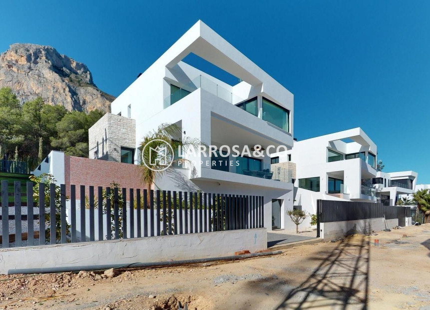 New build - Detached House/Villa - Polop - Urbanizaciones