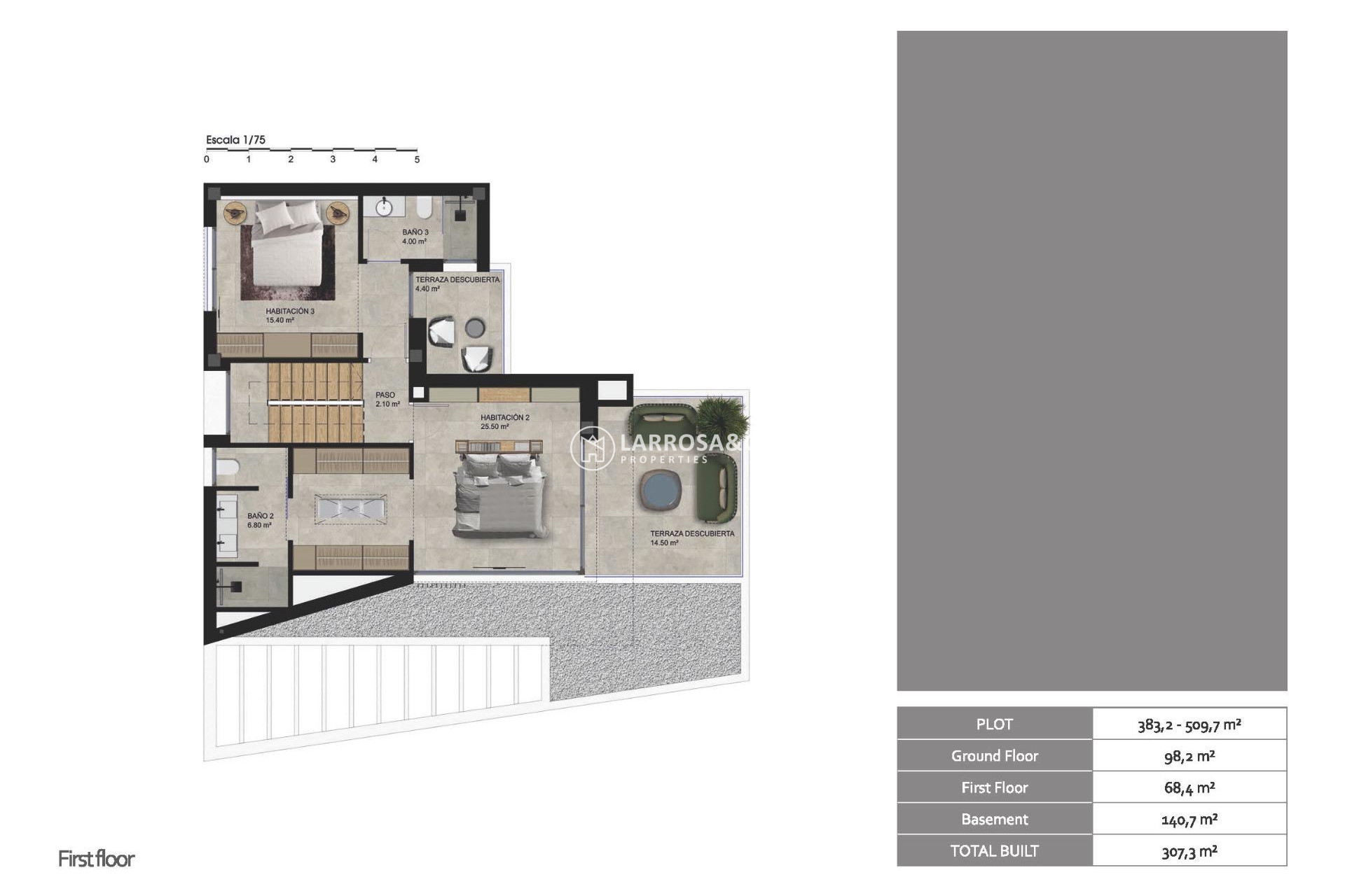 New build - Detached House/Villa - Polop - Urbanizaciones