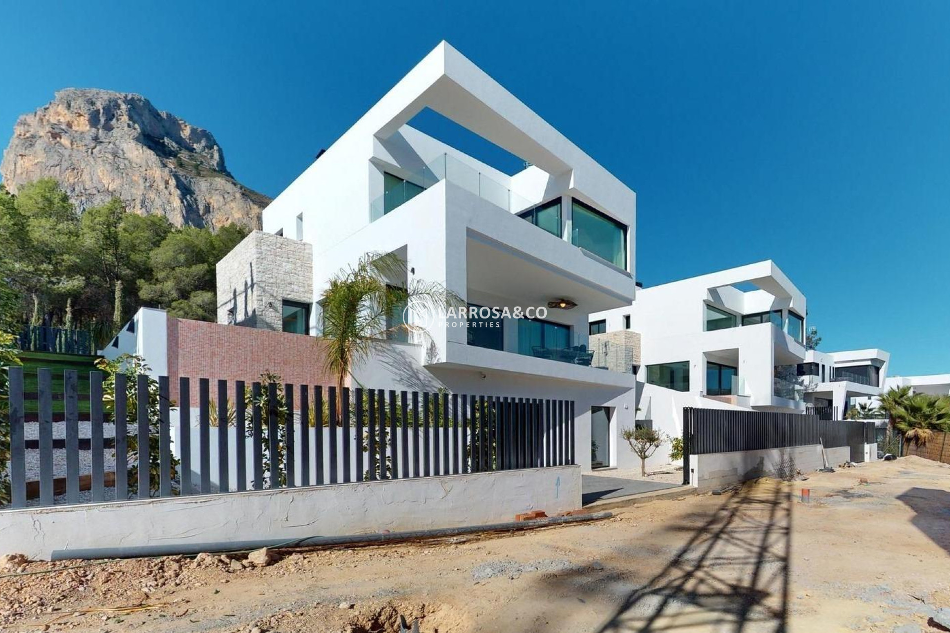 New build - Detached House/Villa - Polop - Urbanizaciones