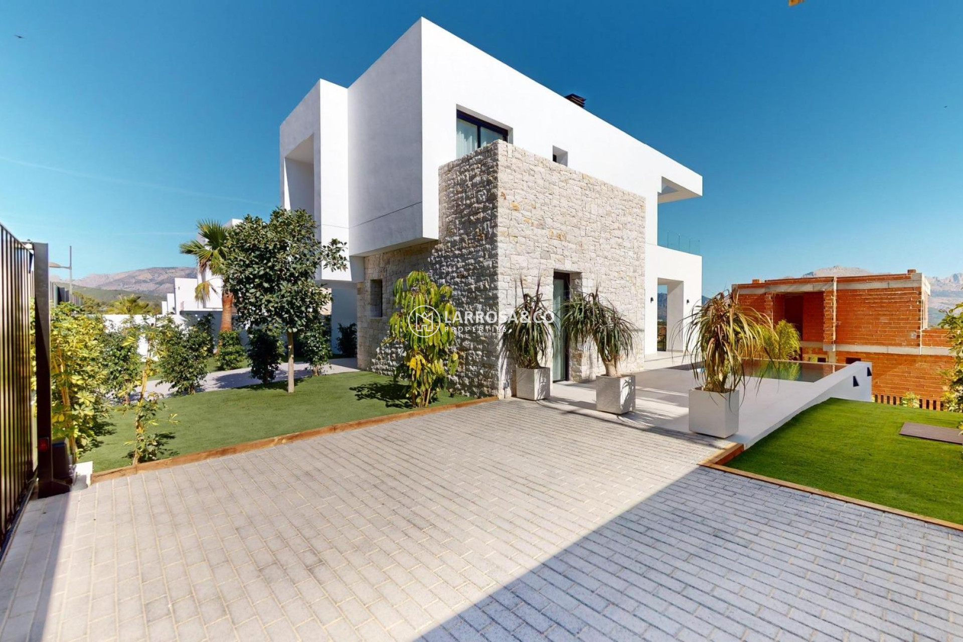 New build - Detached House/Villa - Polop - Urbanizaciones