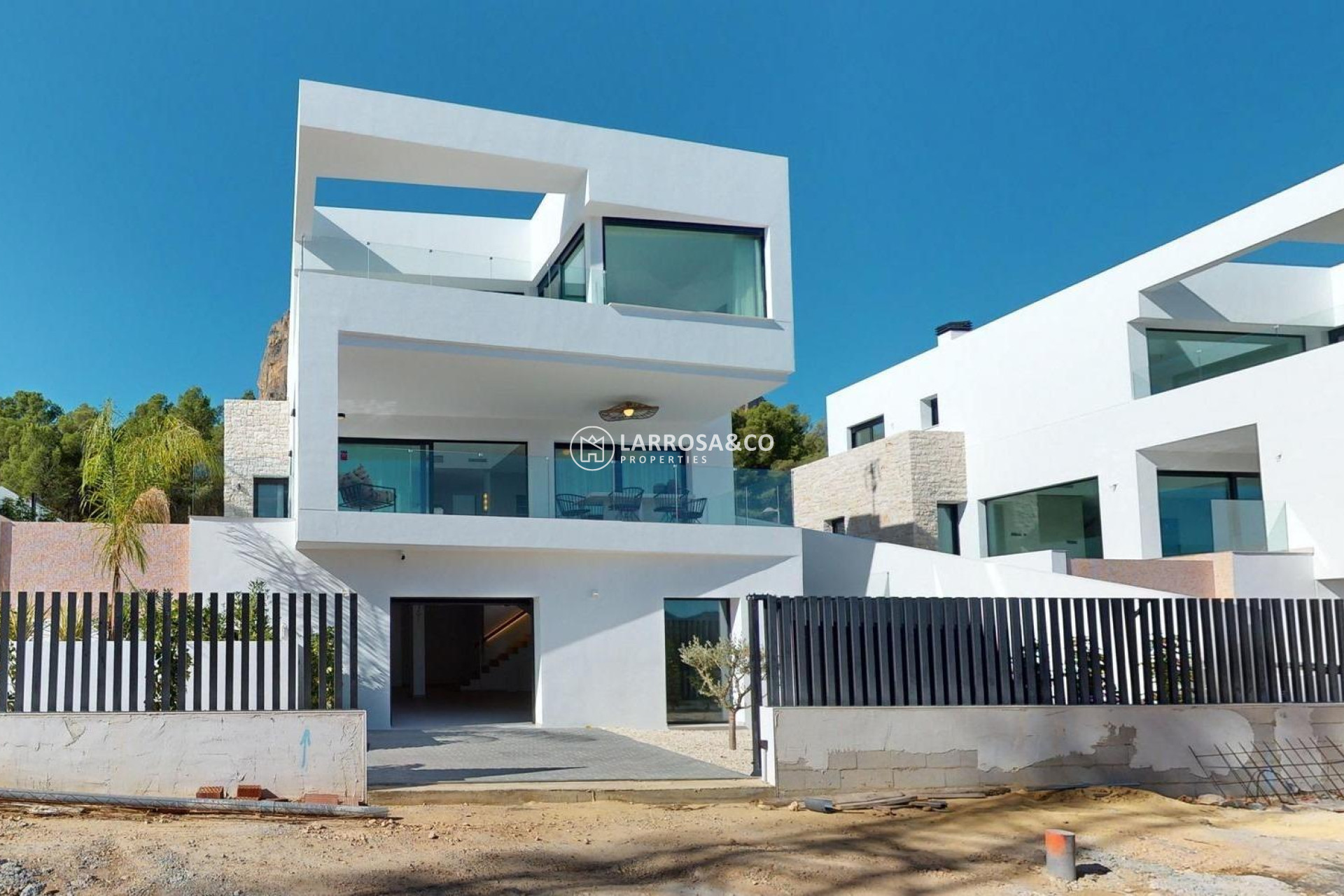 New build - Detached House/Villa - Polop - Urbanizaciones