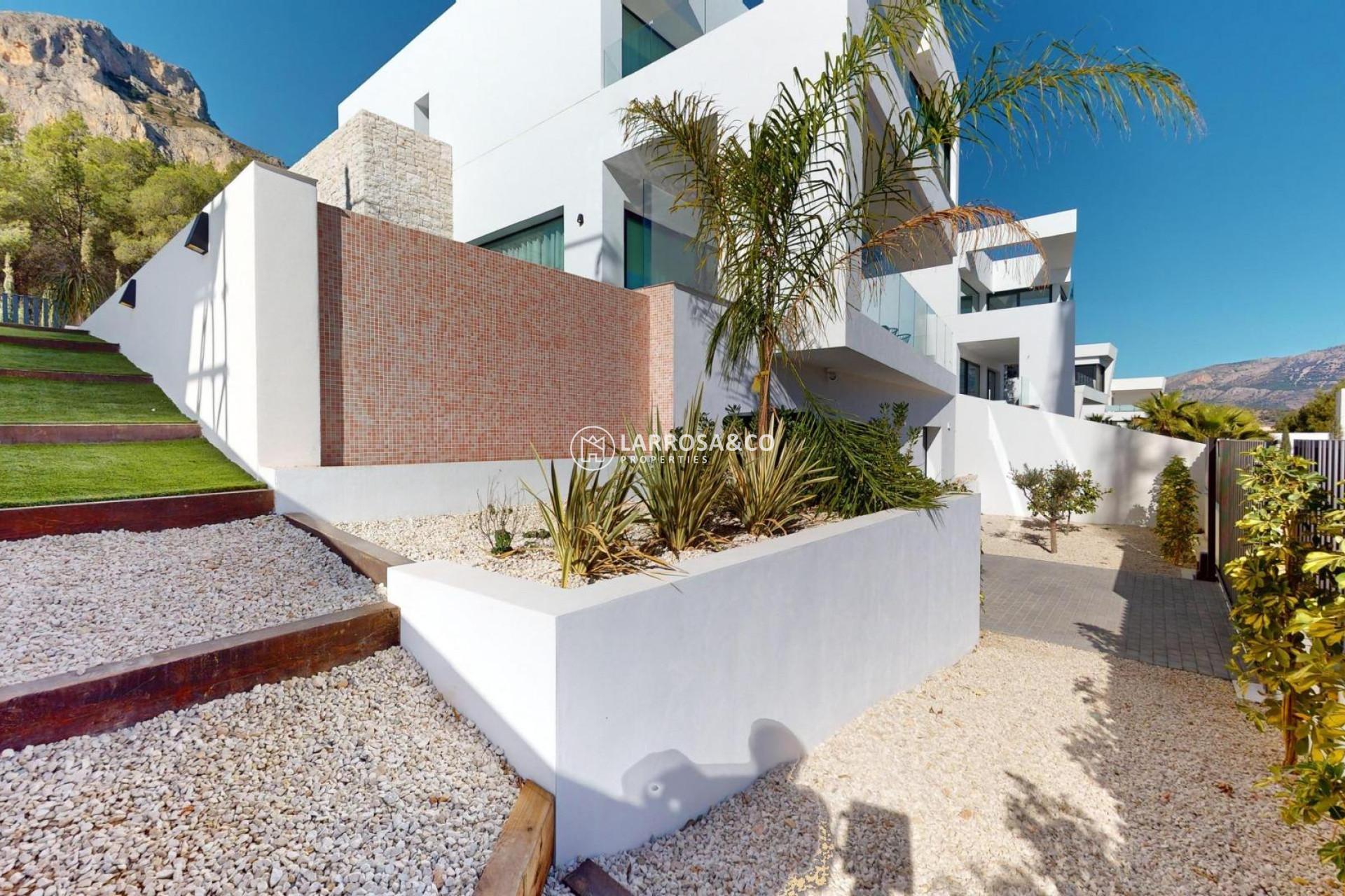 New build - Detached House/Villa - Polop - Urbanizaciones