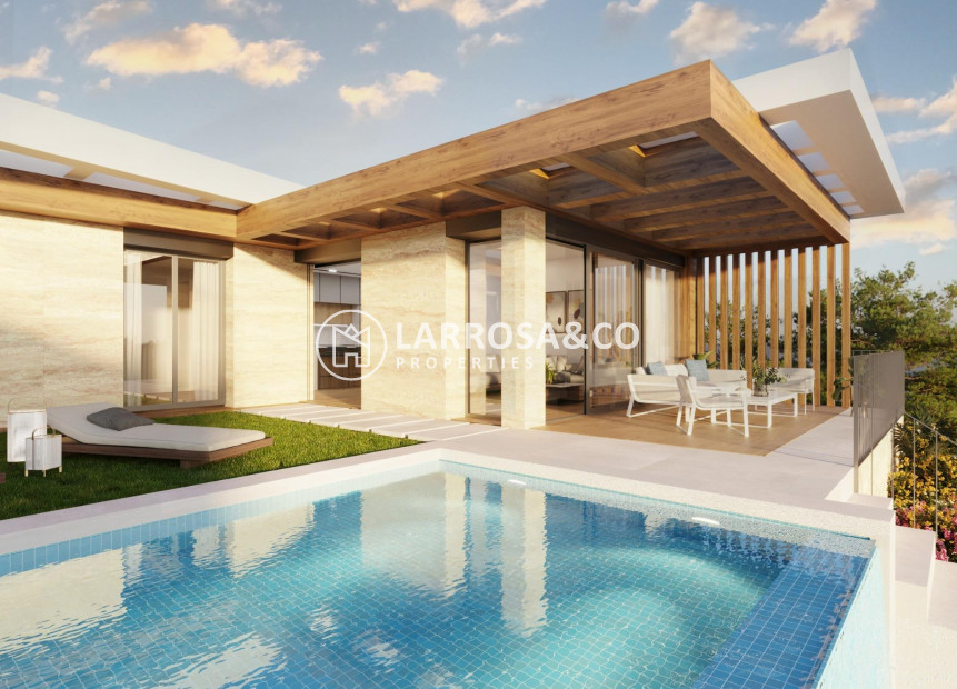 New build - Detached House/Villa - Polop - Urbanizaciones