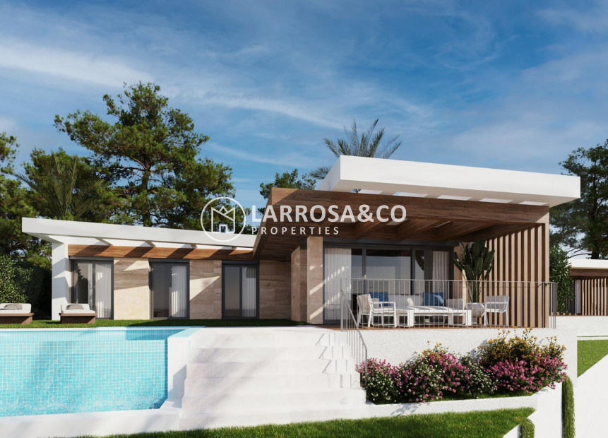 New build - Detached House/Villa - Polop - Urbanizaciones