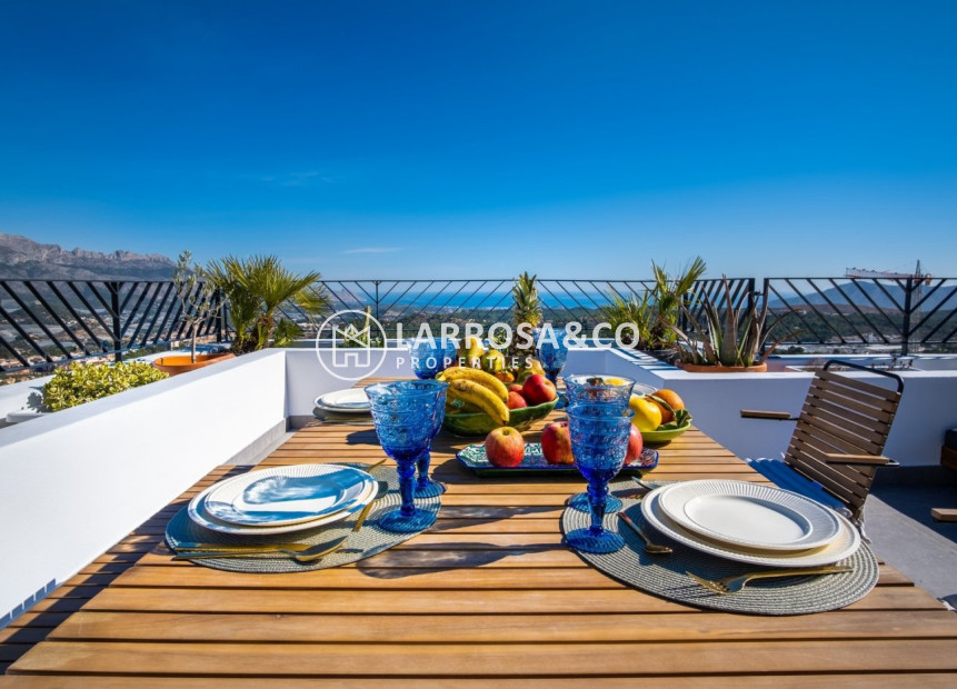 New build - Detached House/Villa - Polop - Urbanizaciones
