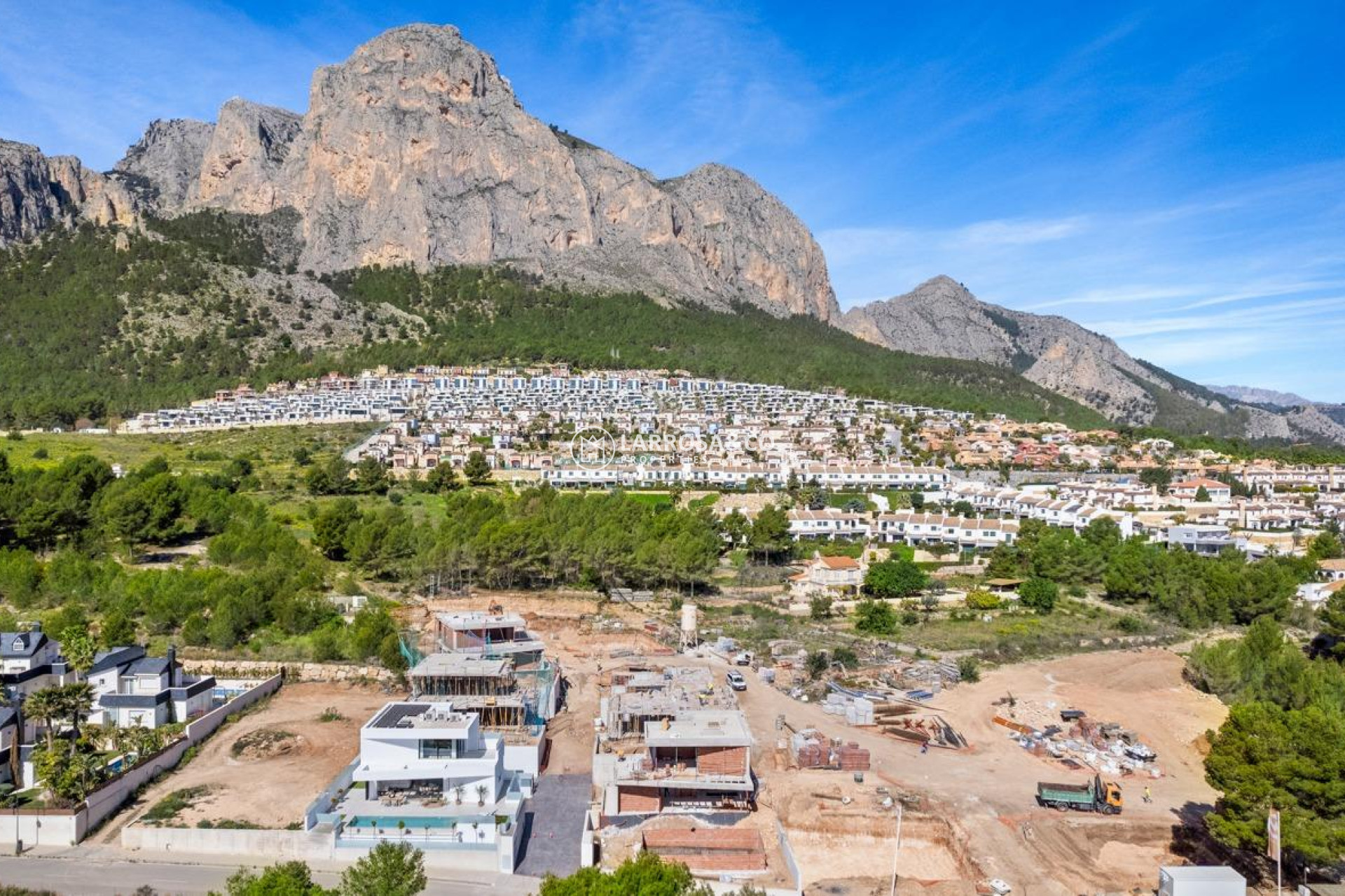 New build - Detached House/Villa - Polop - Urbanizaciones