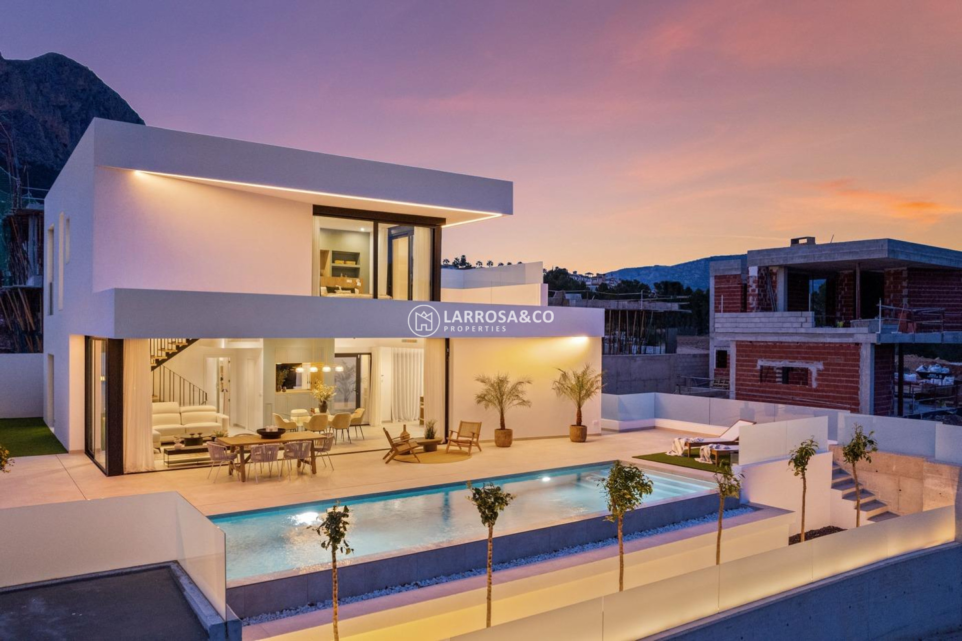 New build - Detached House/Villa - Polop - Urbanizaciones