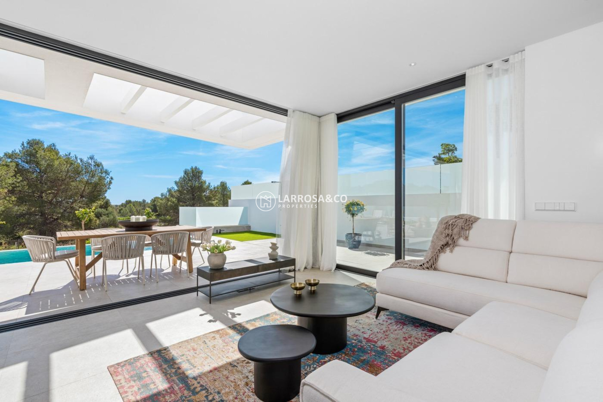 New build - Detached House/Villa - Polop - Urbanizaciones