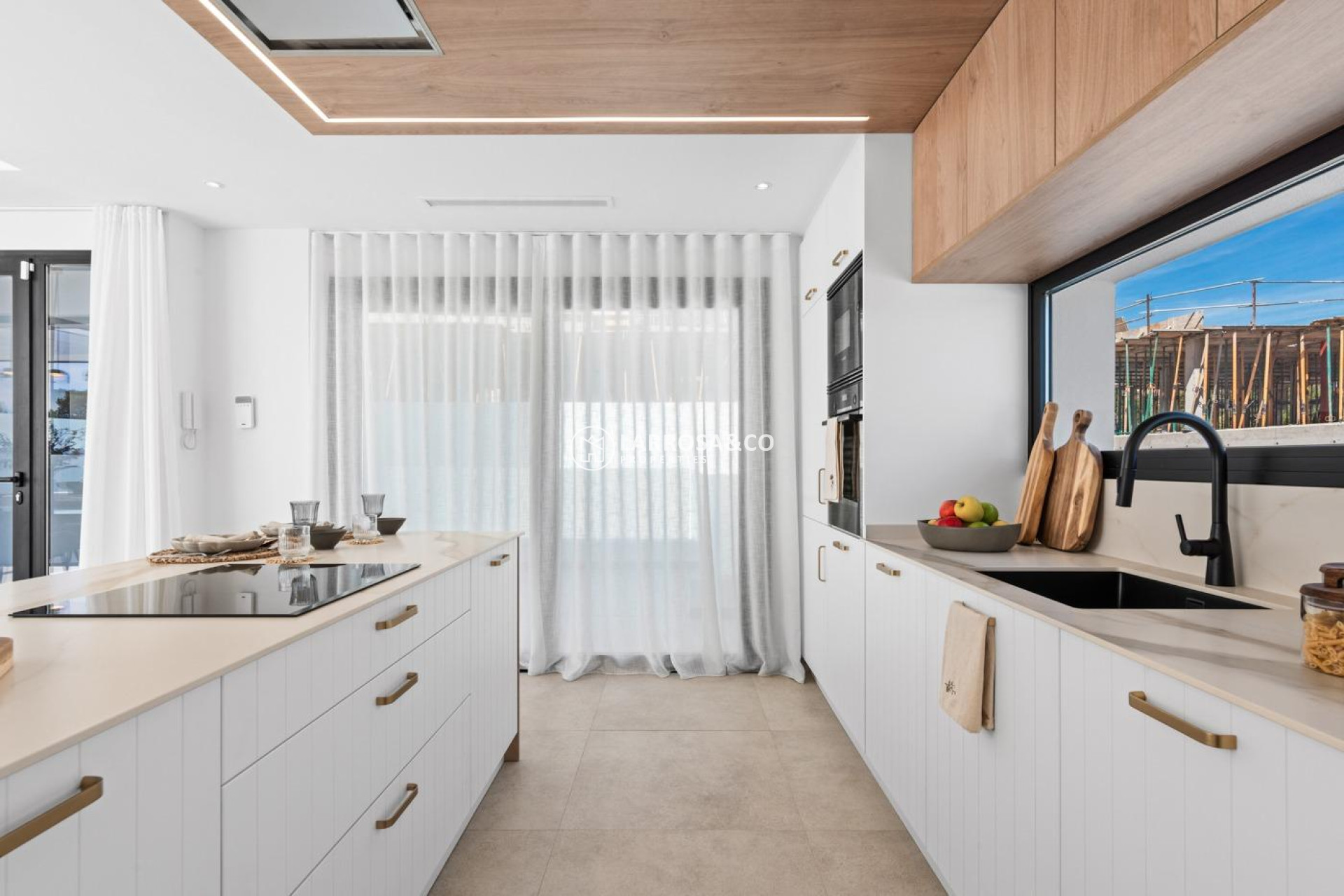 New build - Detached House/Villa - Polop - Urbanizaciones