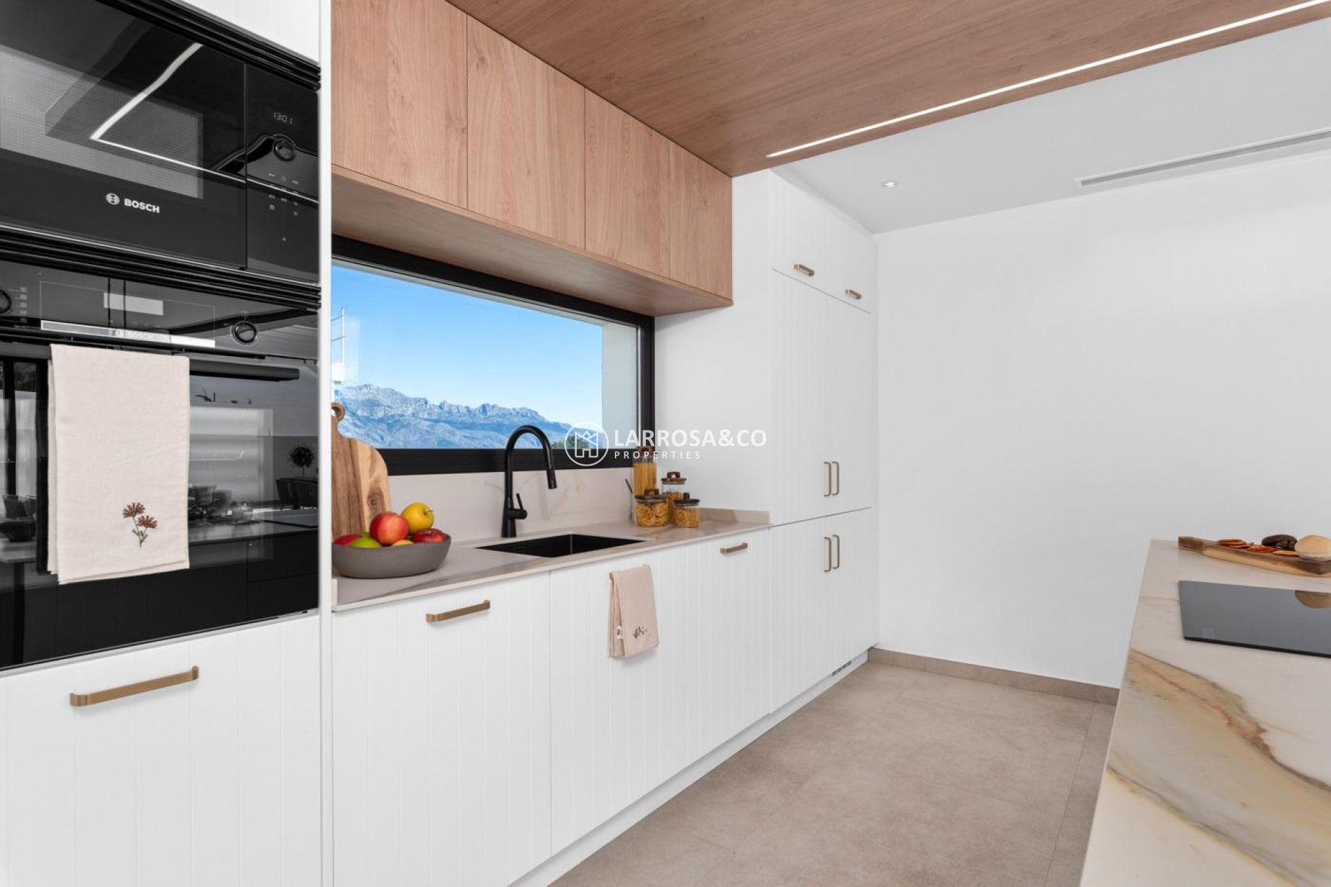 New build - Detached House/Villa - Polop - Urbanizaciones