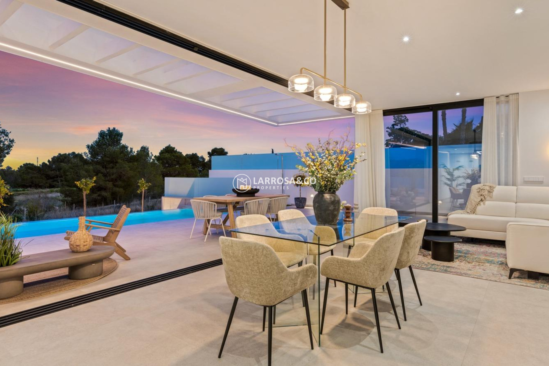 New build - Detached House/Villa - Polop - Urbanizaciones