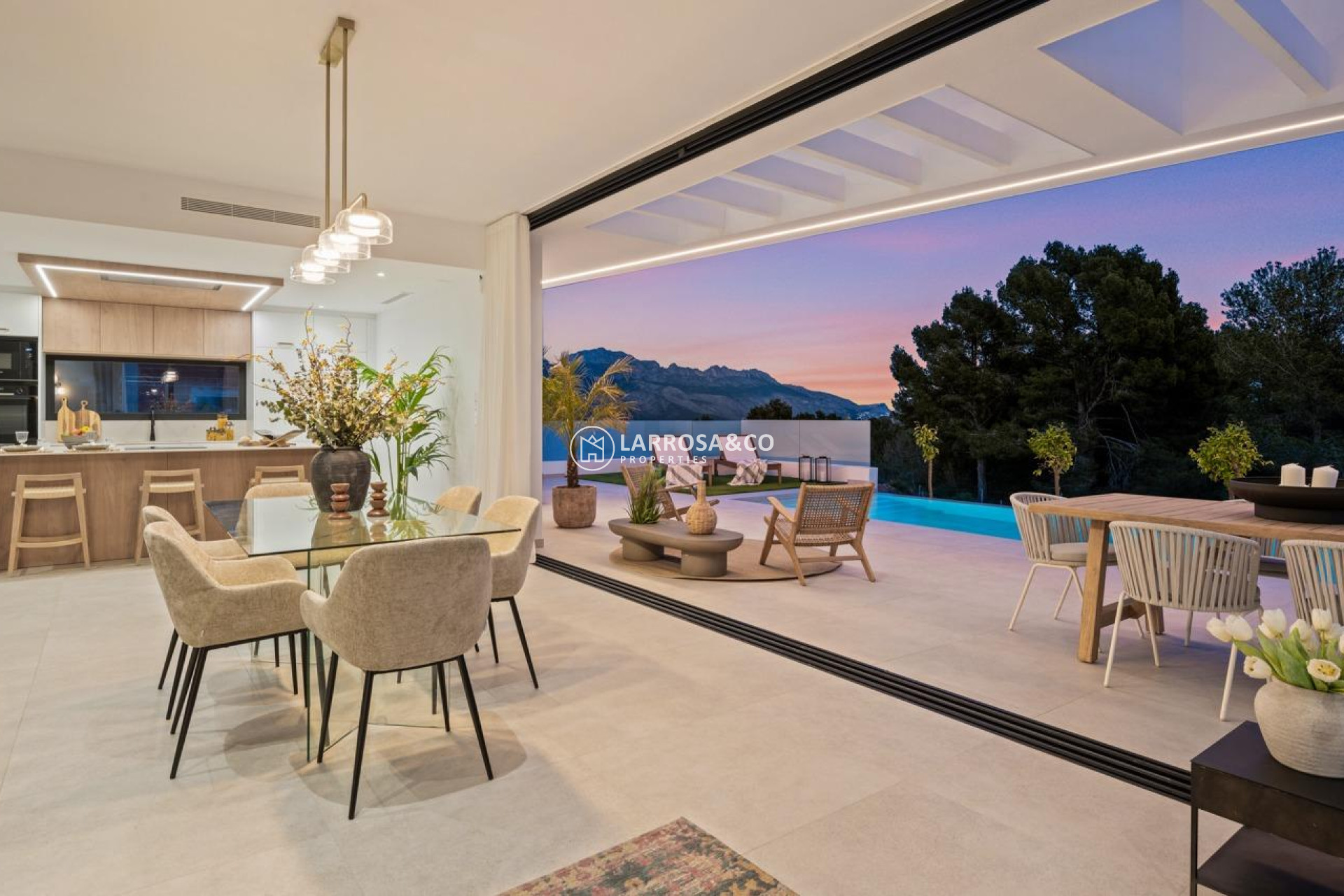 New build - Detached House/Villa - Polop - Urbanizaciones