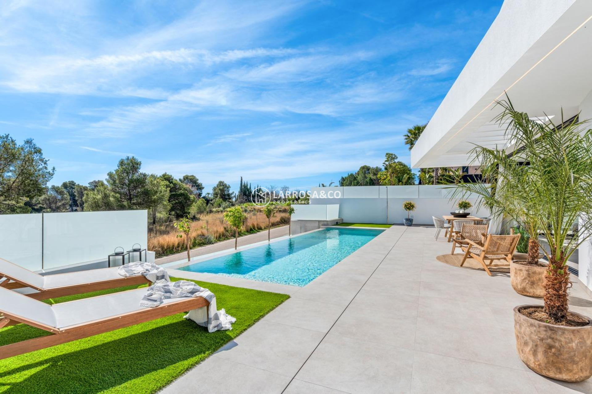 New build - Detached House/Villa - Polop - Urbanizaciones