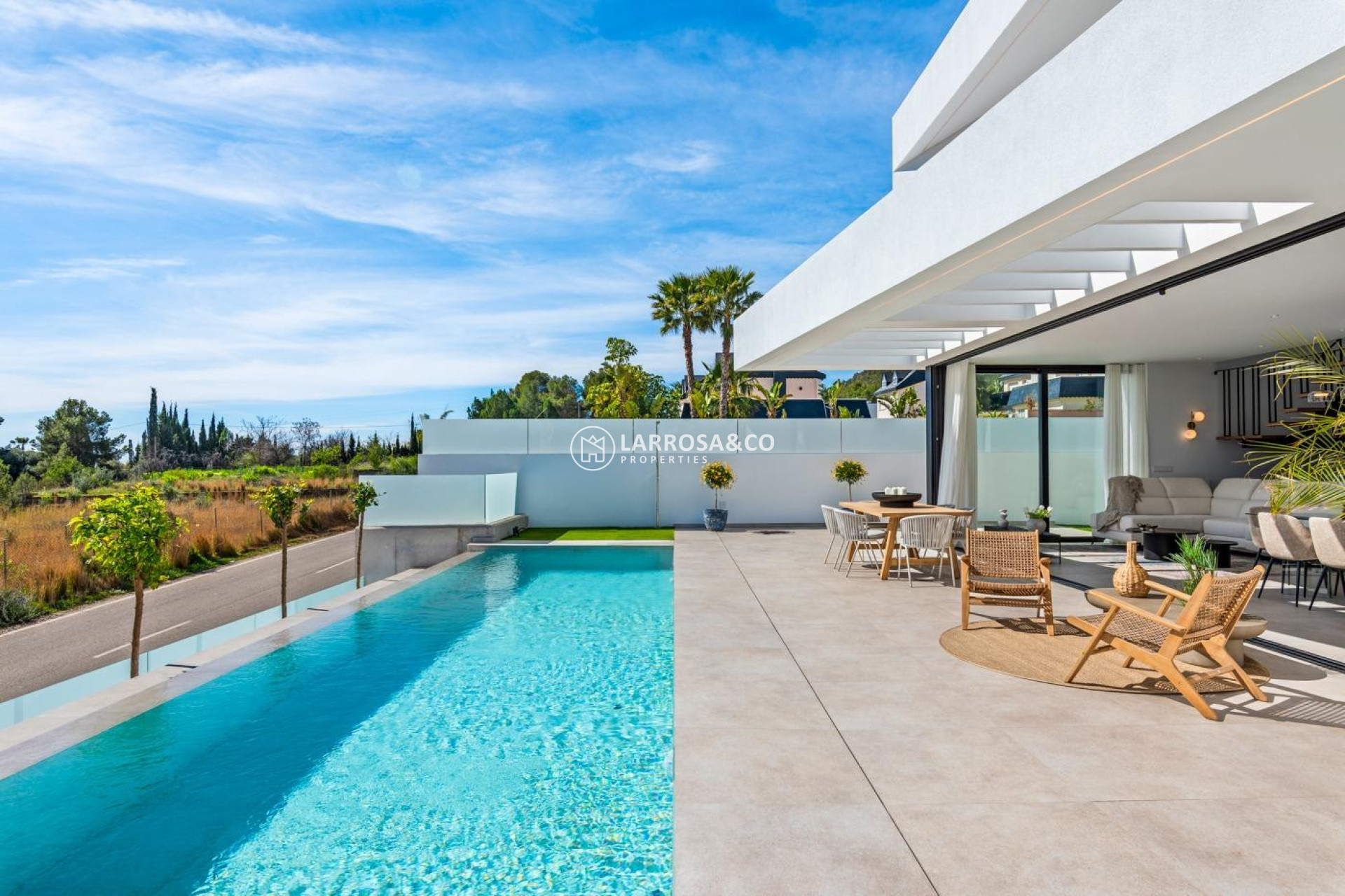 New build - Detached House/Villa - Polop - Urbanizaciones