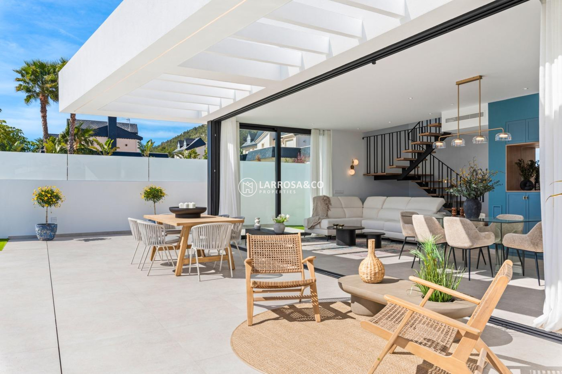 New build - Detached House/Villa - Polop - Urbanizaciones