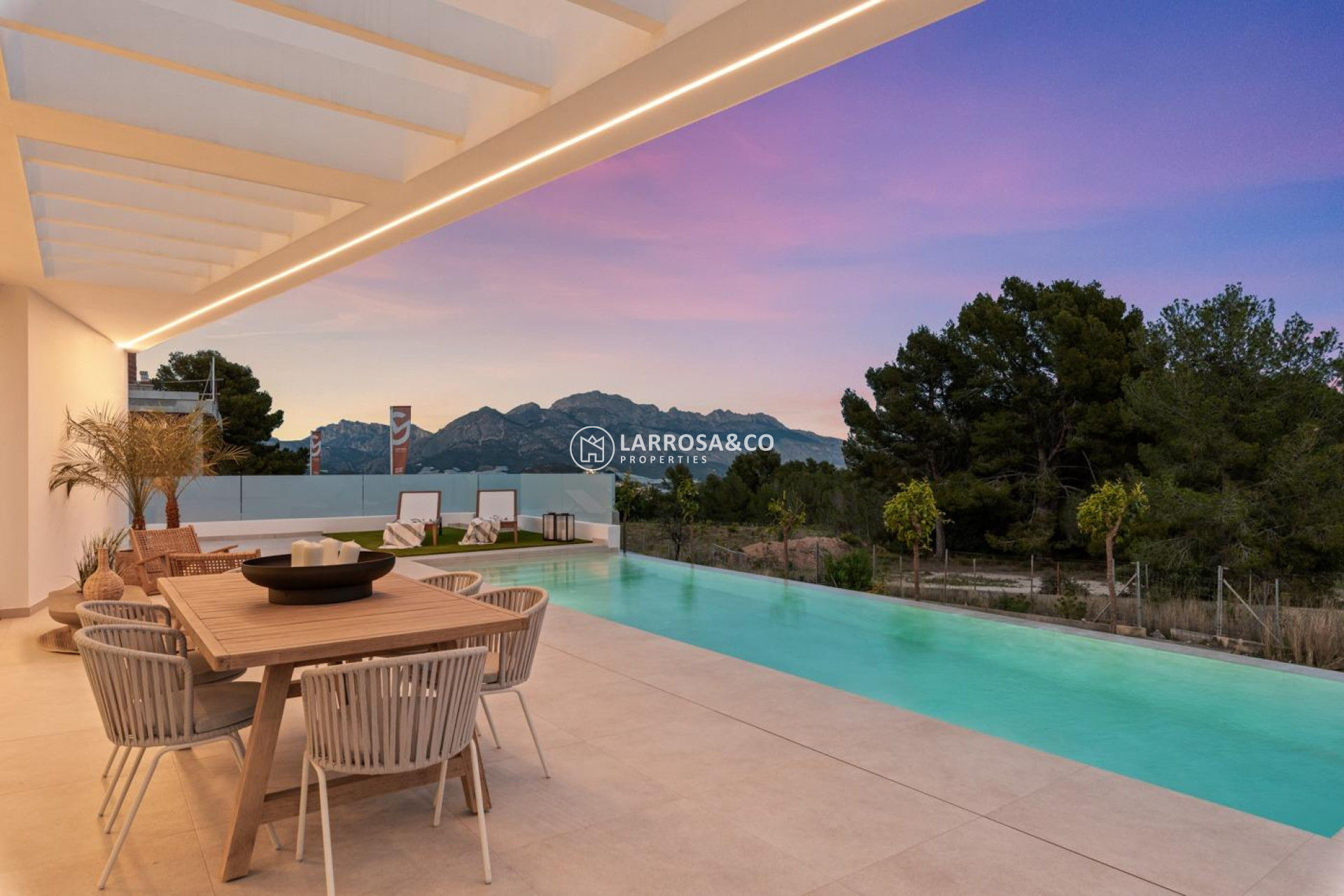 New build - Detached House/Villa - Polop - Urbanizaciones