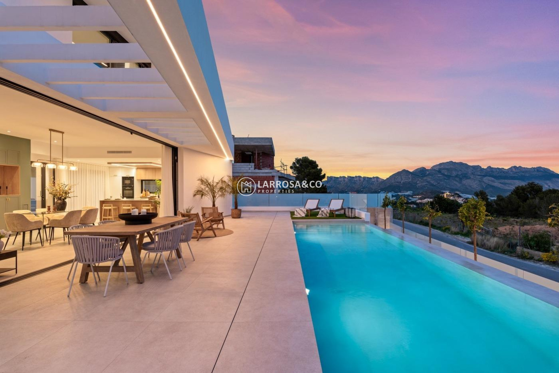 New build - Detached House/Villa - Polop - Urbanizaciones