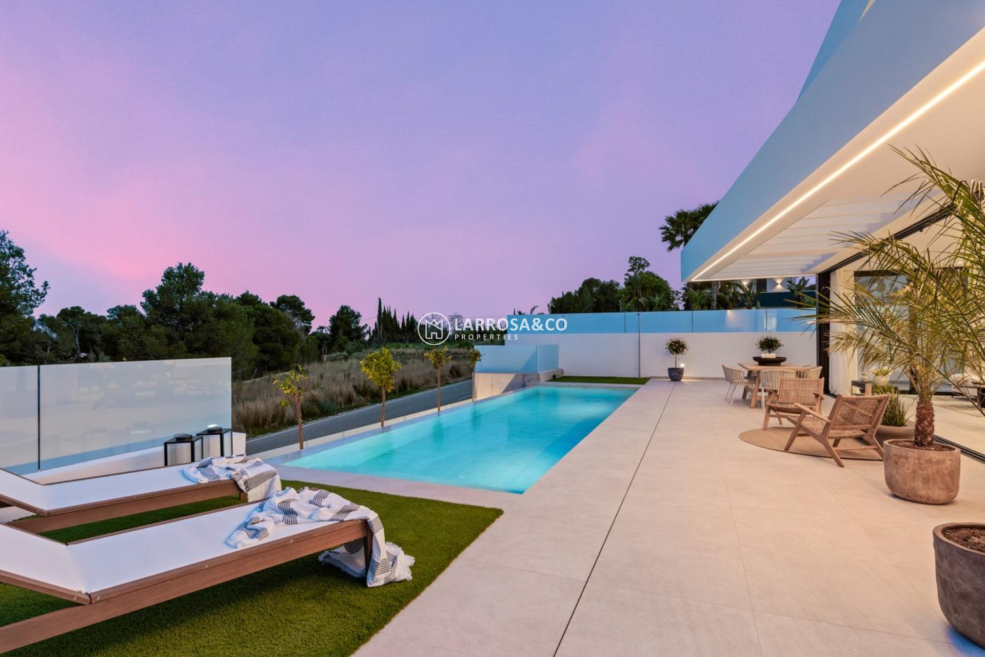 New build - Detached House/Villa - Polop - Urbanizaciones