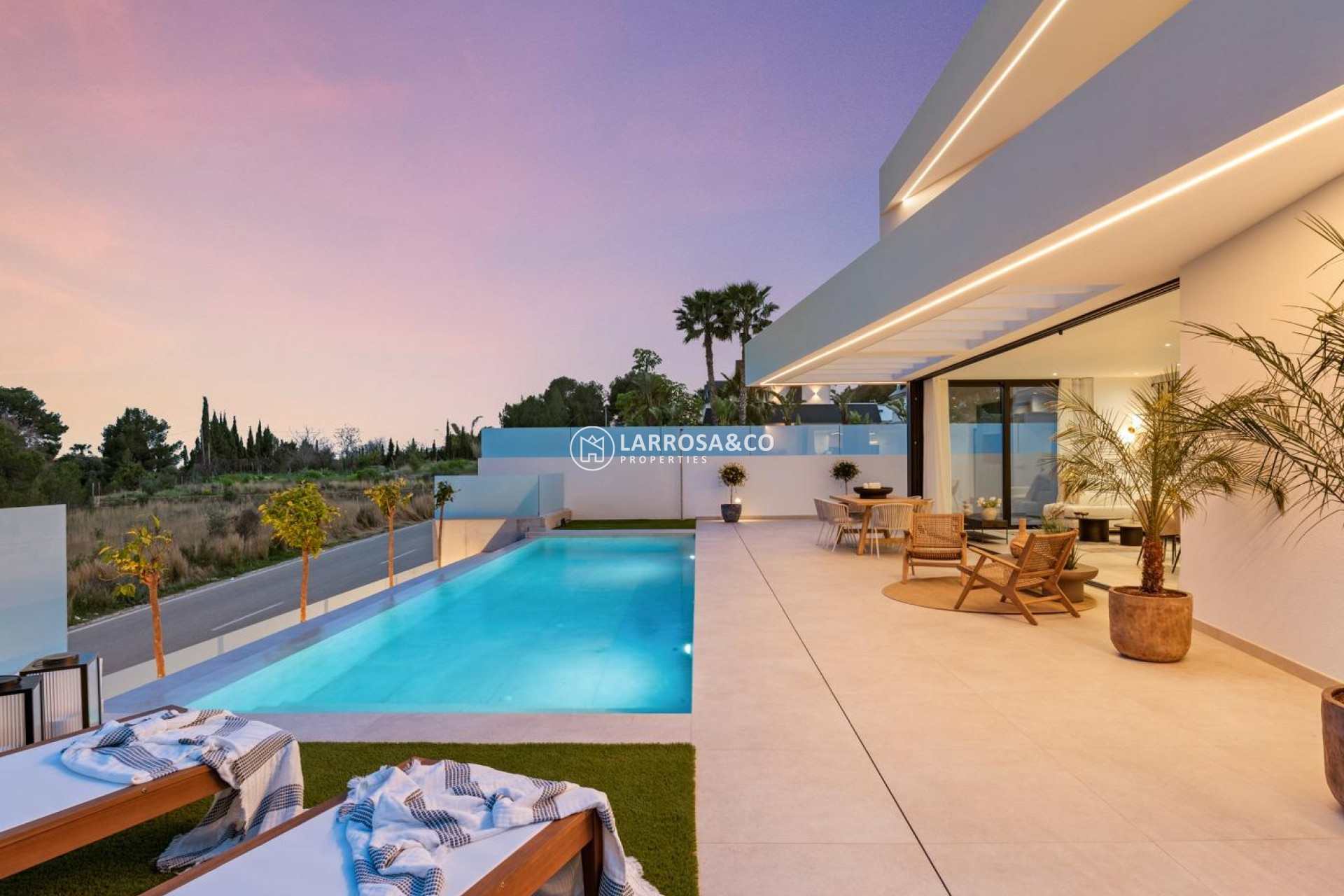 New build - Detached House/Villa - Polop - Urbanizaciones