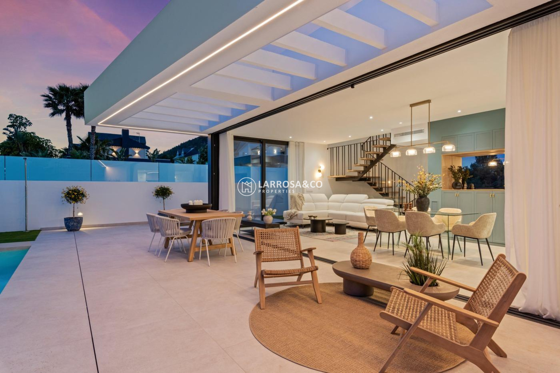 New build - Detached House/Villa - Polop - Urbanizaciones