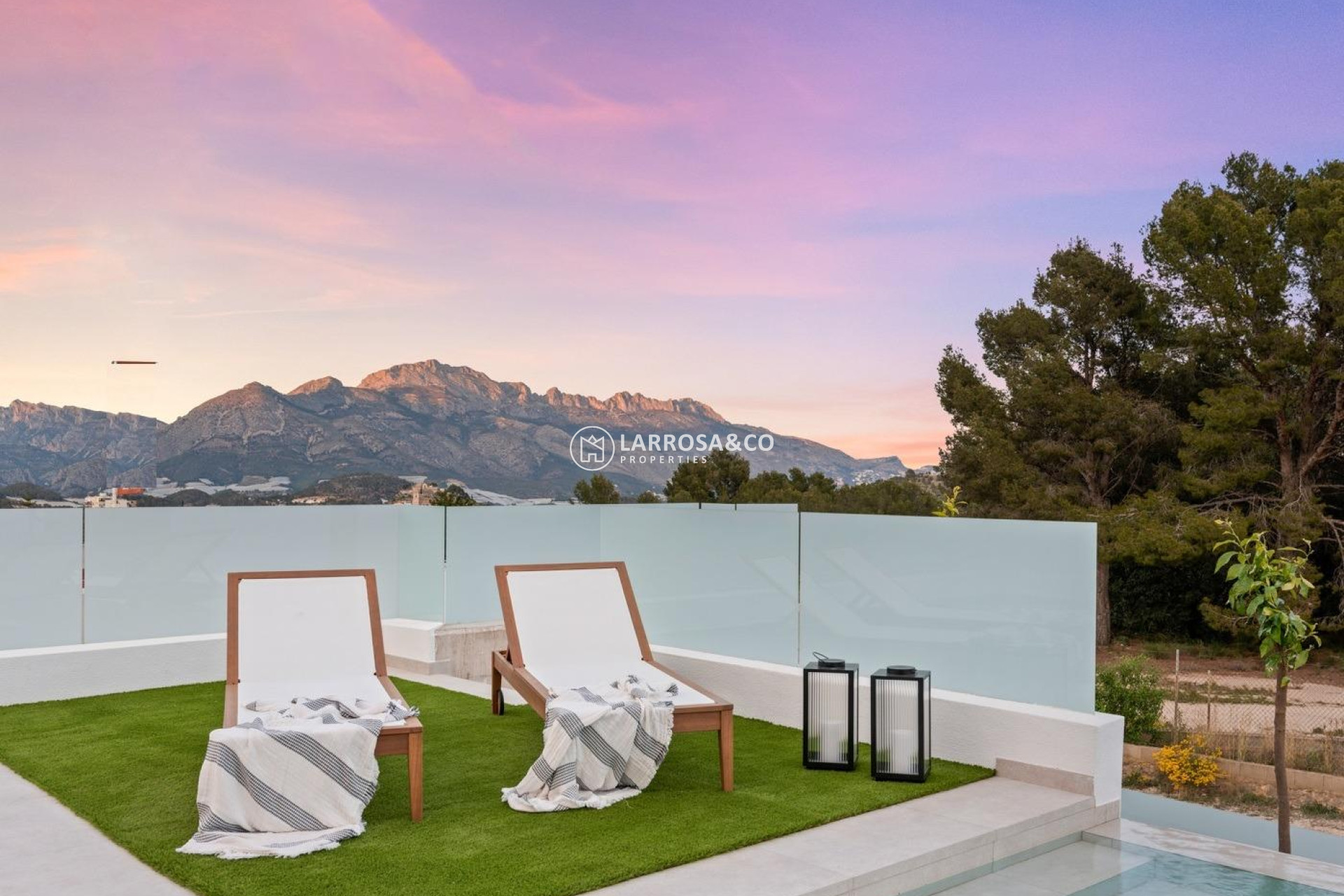 New build - Detached House/Villa - Polop - Urbanizaciones