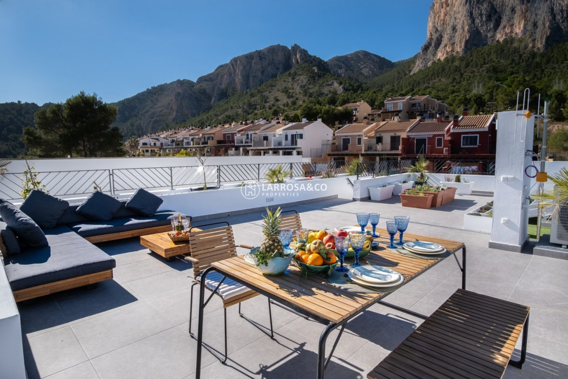 New build - Detached House/Villa - Polop - Urbanizaciones