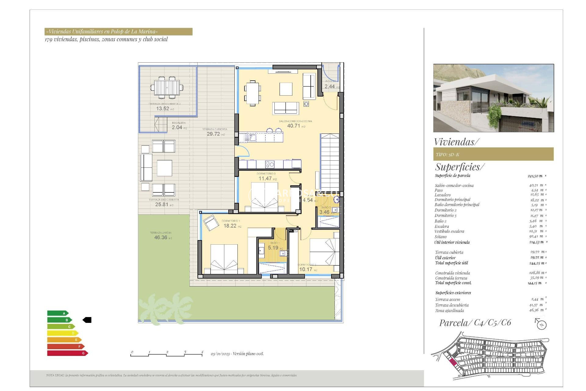 New build - Detached House/Villa - Polop - Urbanizaciones