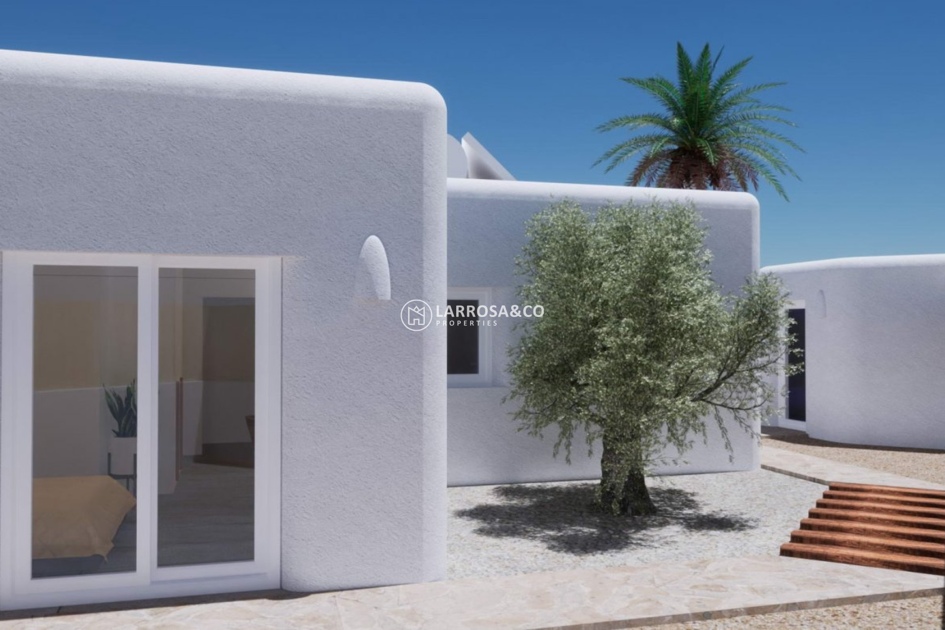 New build - Detached House/Villa - Polop