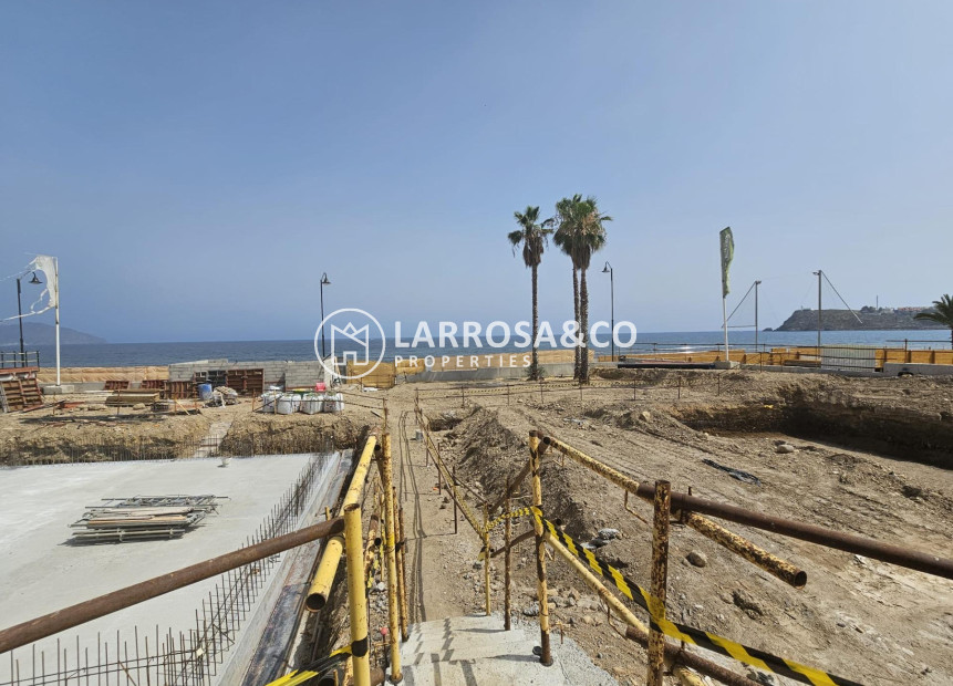 New build - Detached House/Villa - Puerto de Mazarrón - El Alamillo