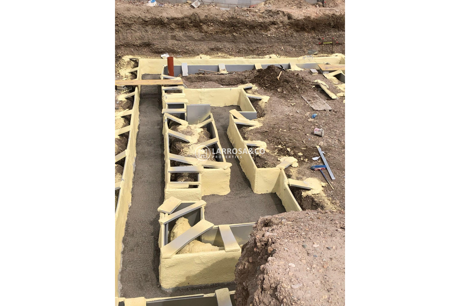 New build - Detached House/Villa - Puerto de Mazarrón - El Alamillo