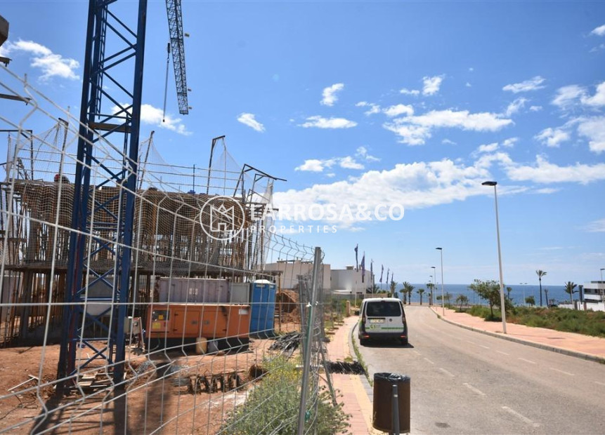 New build - Detached House/Villa - Puerto de Mazarrón - Mar De Plata