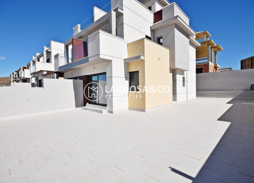 New build - Detached House/Villa - Puerto de Mazarrón - Mar De Plata