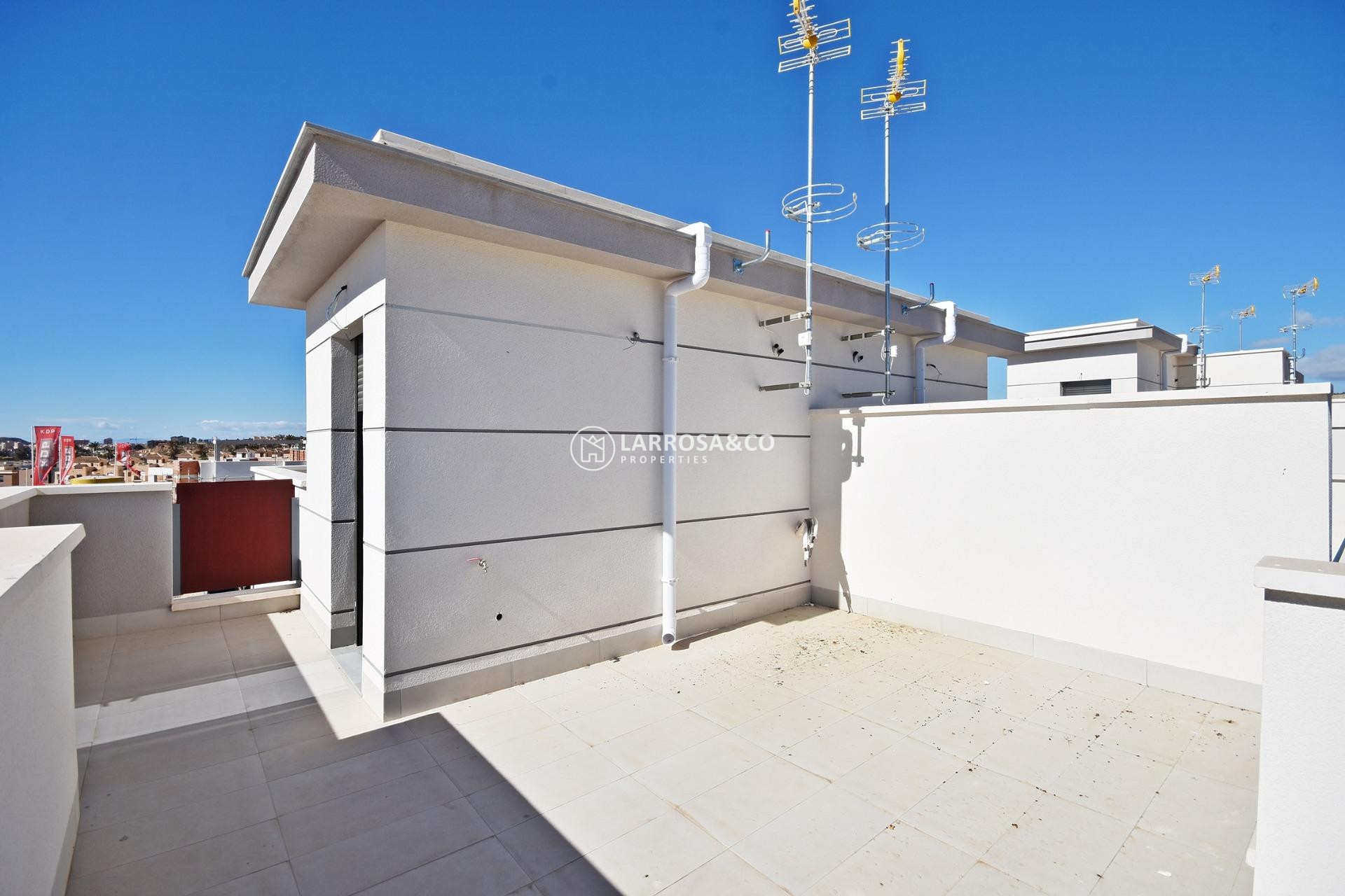 New build - Detached House/Villa - Puerto de Mazarrón - Mar De Plata