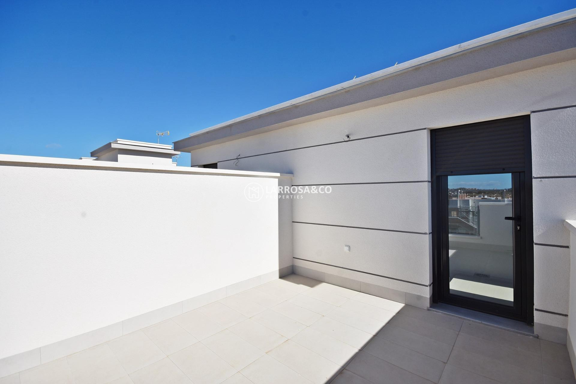 New build - Detached House/Villa - Puerto de Mazarrón - Mar De Plata