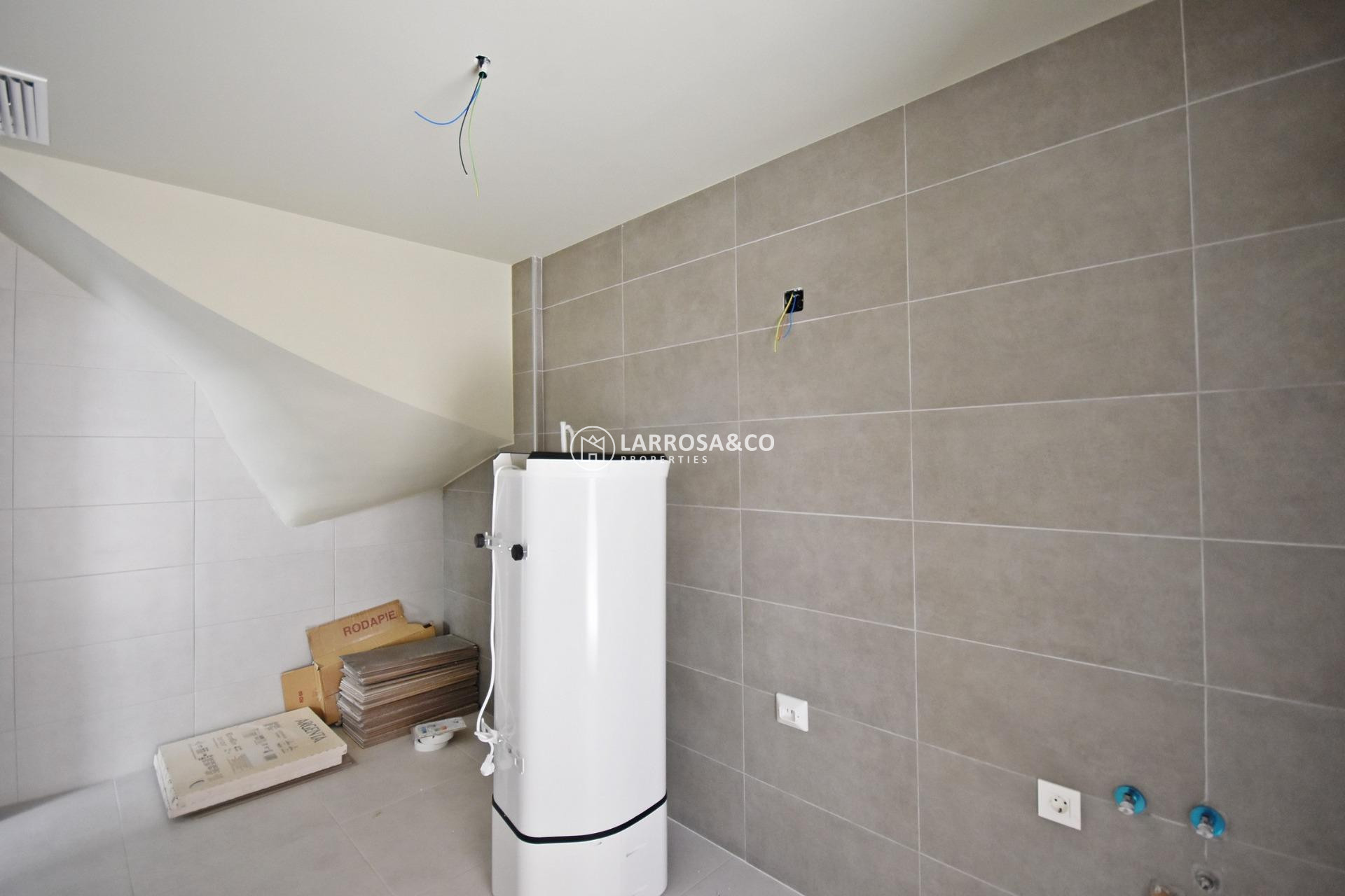 New build - Detached House/Villa - Puerto de Mazarrón - Mar De Plata
