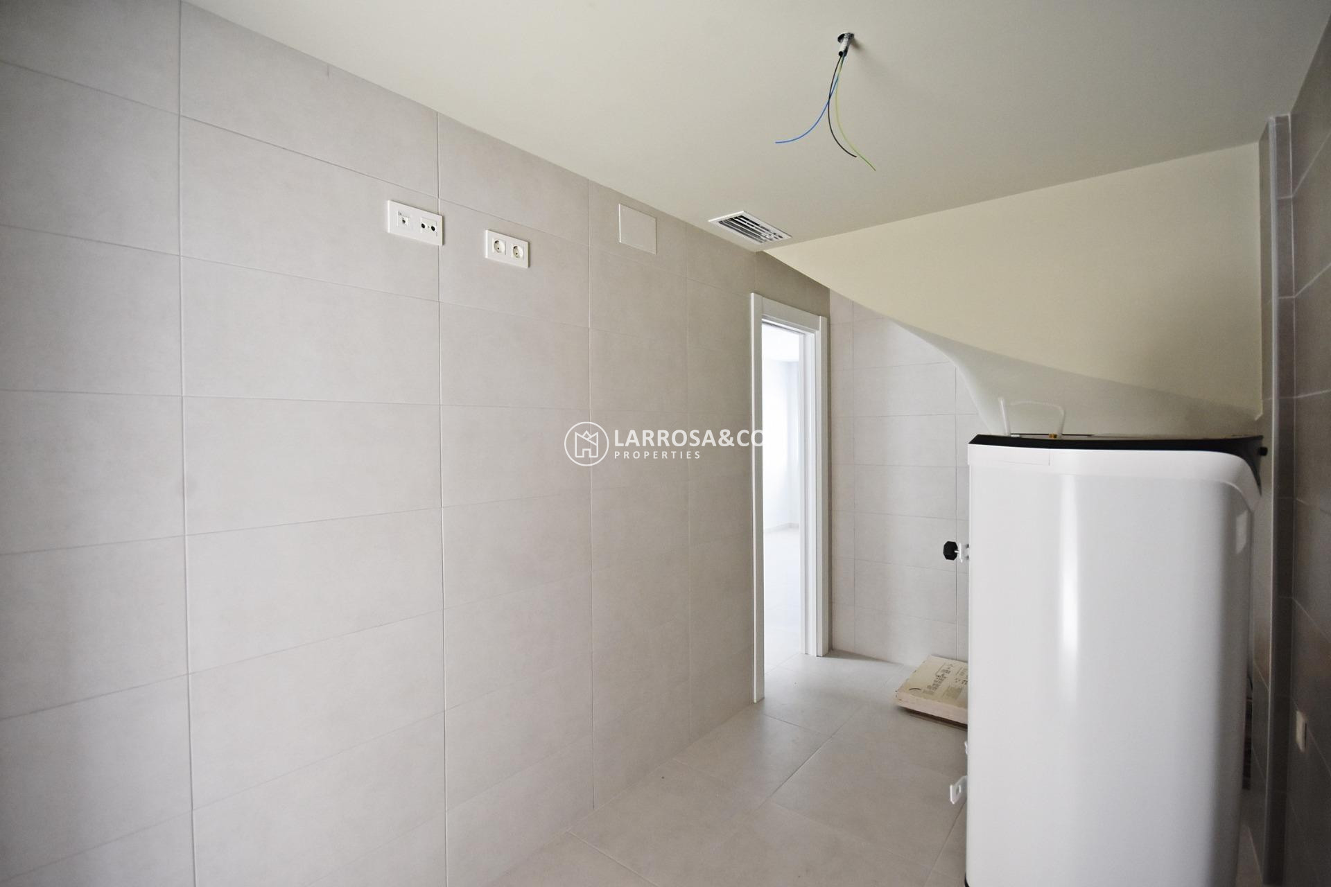 New build - Detached House/Villa - Puerto de Mazarrón - Mar De Plata