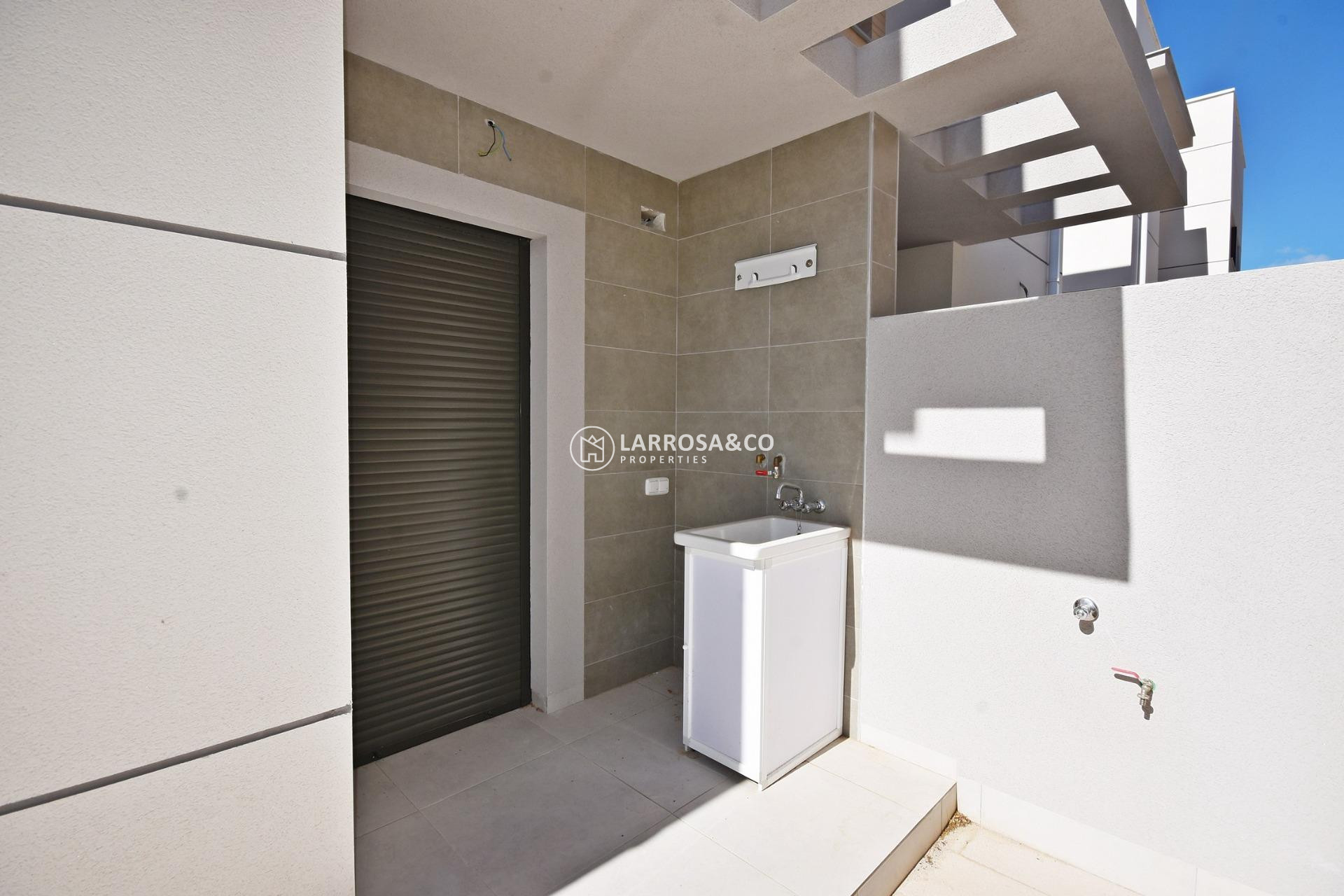 New build - Detached House/Villa - Puerto de Mazarrón - Mar De Plata
