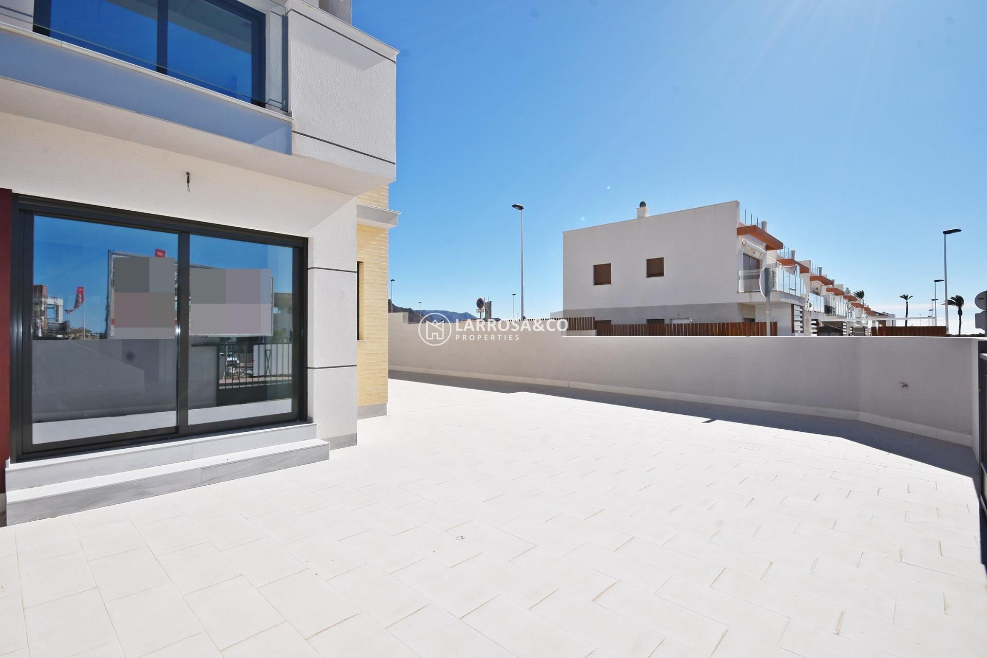 New build - Detached House/Villa - Puerto de Mazarrón - Mar De Plata
