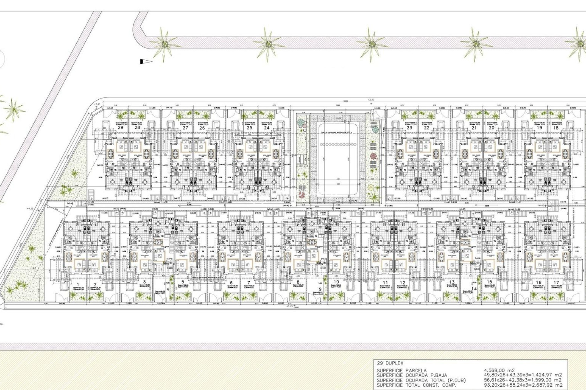 New build - Detached House/Villa - Puerto de Mazarrón - Mar De Plata