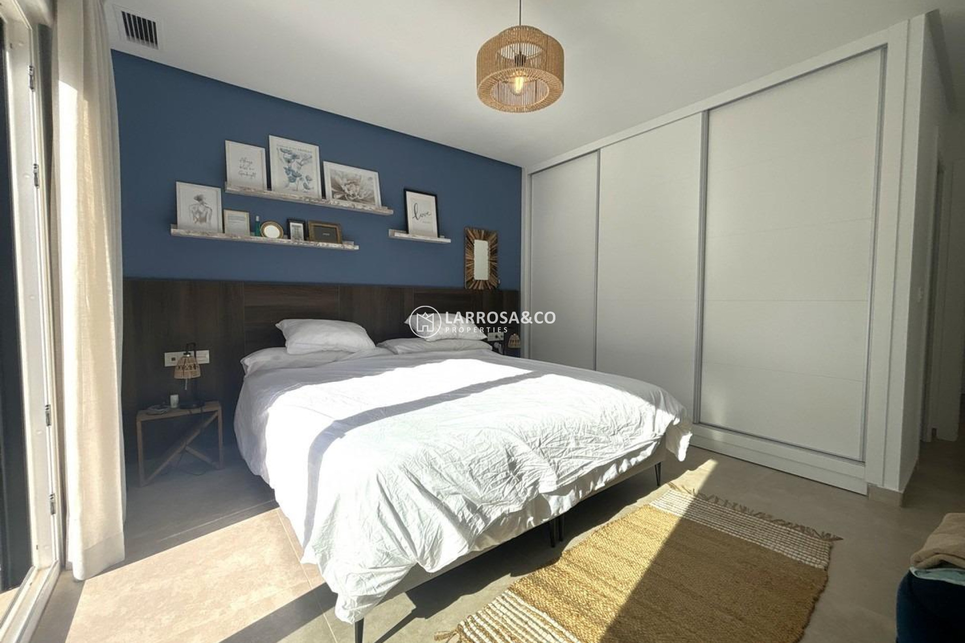 New build - Detached House/Villa - Rafal - polideportivo