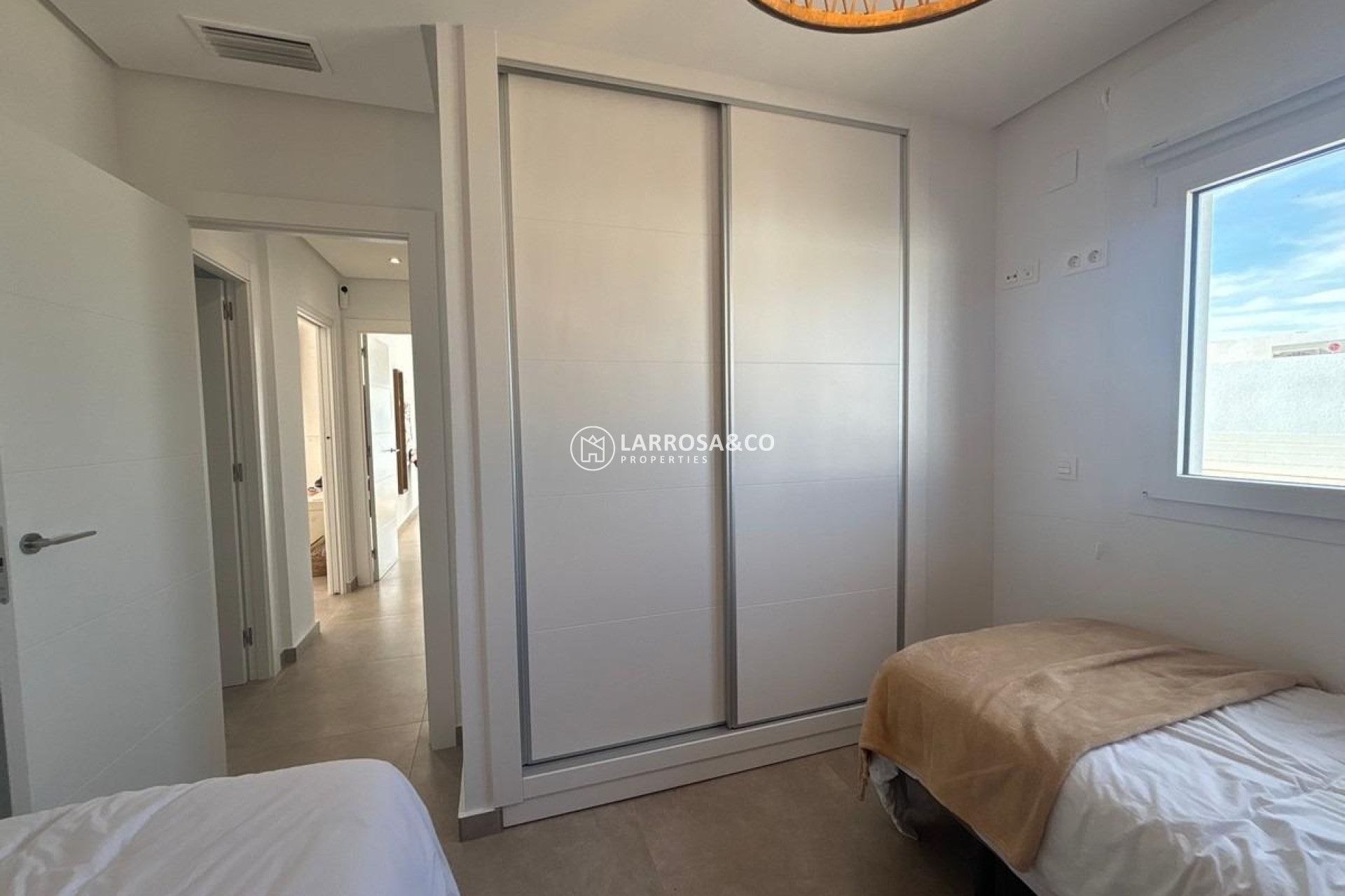 New build - Detached House/Villa - Rafal - polideportivo