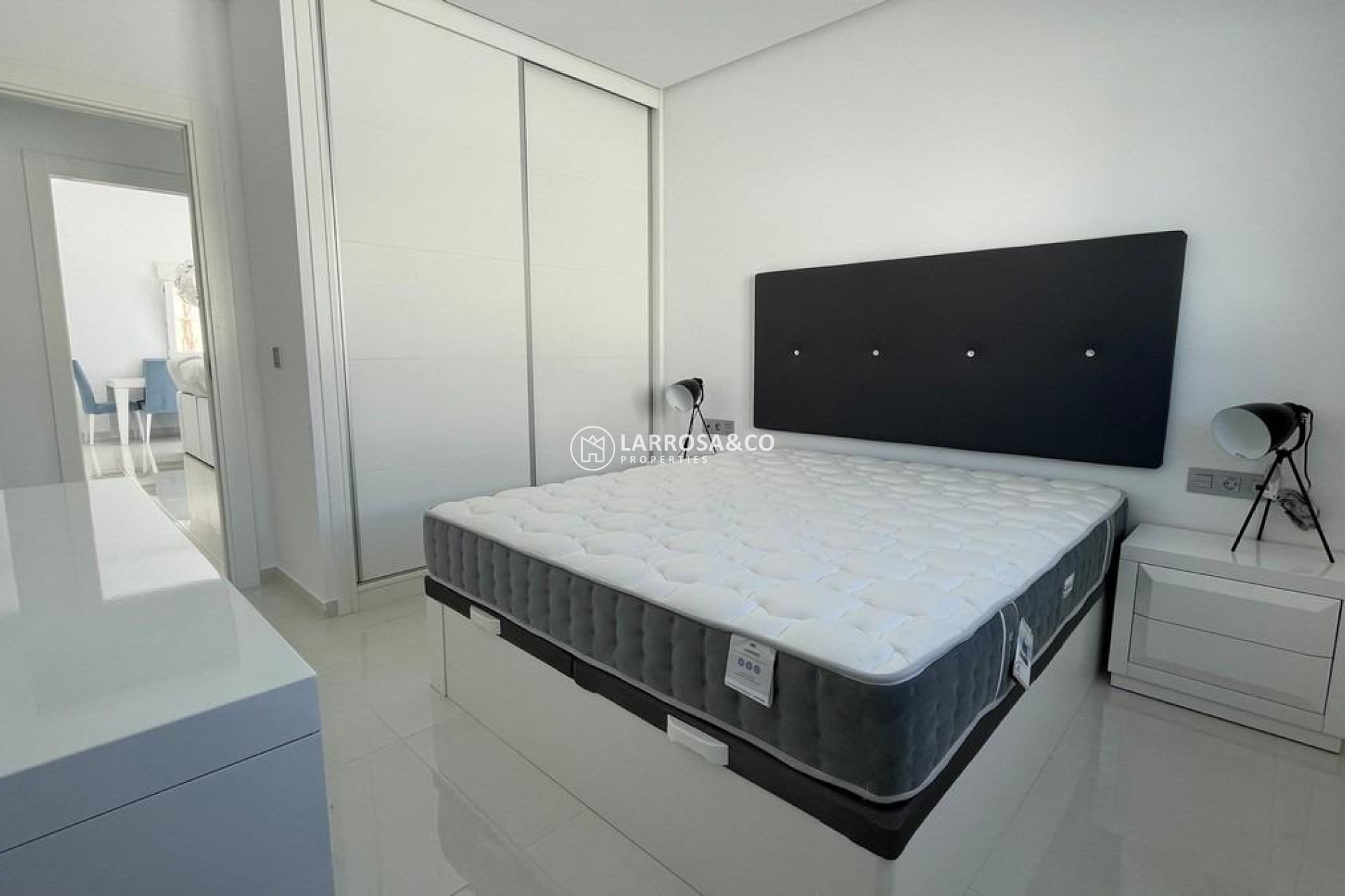 New build - Detached House/Villa - Rafal - polideportivo
