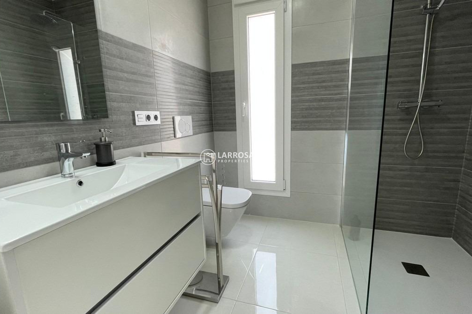 New build - Detached House/Villa - Rafal - polideportivo