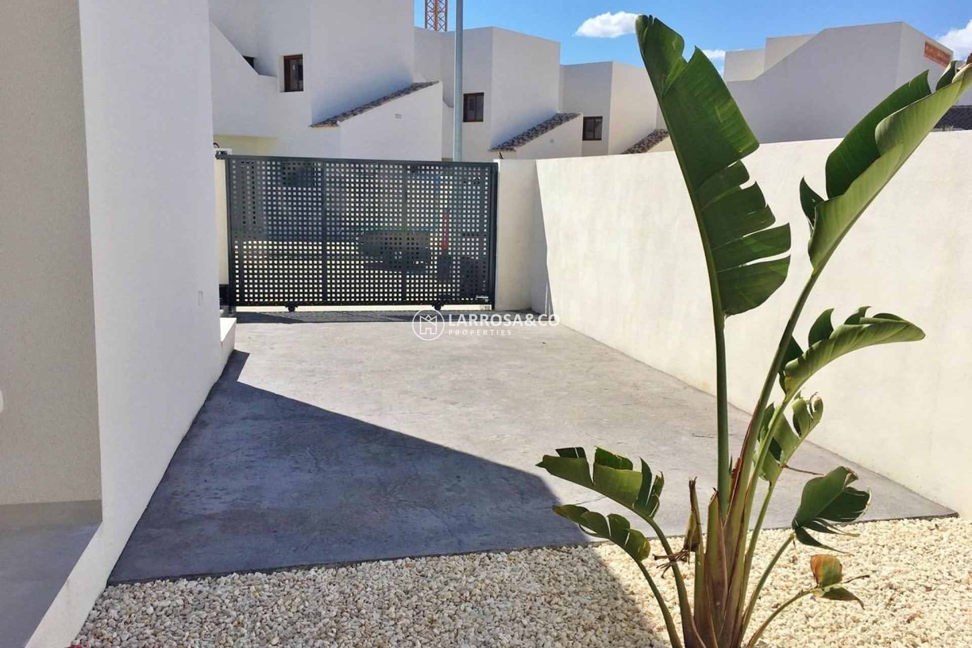 New build - Detached House/Villa - Rafal - polideportivo